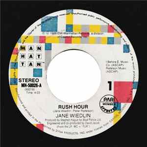 Jane Wiedlin - Rush Hour mp3
