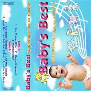 Unknown Artist - Baby's Best - Spieluhrenmusik Für Die Kleinsten mp3