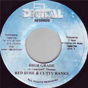 Red Rose & Cutty Ranks - High Grade mp3