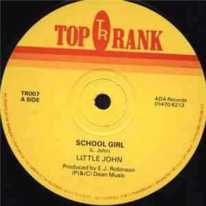 Little John - School Girl mp3