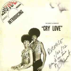 The Sweet & Innocent and The Memphis Mustangs - Cry Love b/w I Don't Know What Yor Full Of mp3