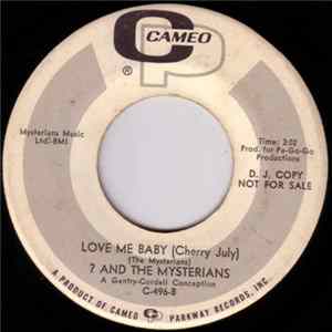 ? And The Mysterians - Do Something To Me mp3