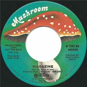 Heart - Magazine mp3