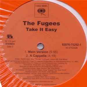 Fugees - Take It Easy mp3