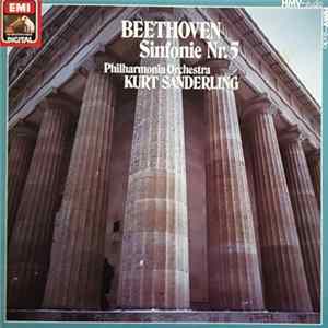 Kurt Sanderling, Philharmonia Orchestra, Ludwig van Beethoven - Sinfonie Nr. 5 mp3