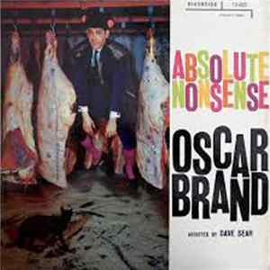 Oscar Brand - Absolute Nonsense mp3