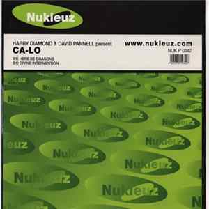Harry Diamond & David Pannell Present Ca-Lo - Here Be Dragons mp3