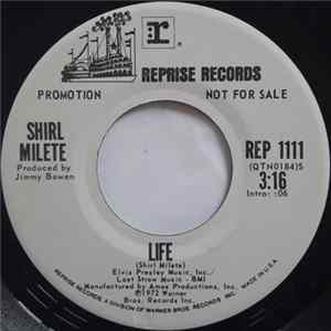 Shirl Milete - Life / Good Intentions mp3