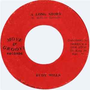 Rudy Mills - A Long Story mp3