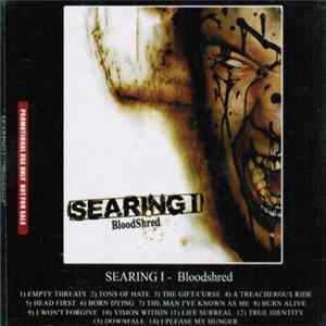 Searing I - Bloodshred mp3