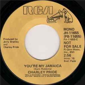 Charley Pride - You're My Jamaica mp3