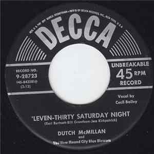 Dutch McMillan And The New Mound City Blue Blowers - 'Leven-Thirty Saturday Night / April In Portugal mp3