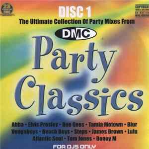 Various - Party Classics - The Ultimate Collection Of Party Mixes From DMC mp3