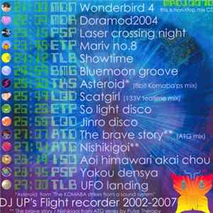 DJ UP's - DJ UP's Flight Recorder 2002-2007 mp3