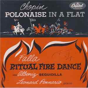 Chopin, Leonard Pennario - Polonnaise In As-Dur mp3