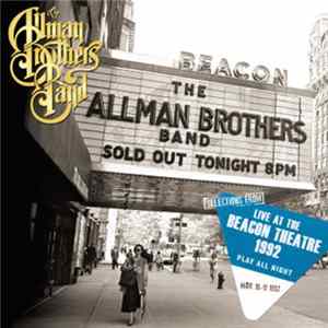 The Allman Brothers Band - Selections From: Play All Night: Live At The Beacon Theatre 1992 mp3