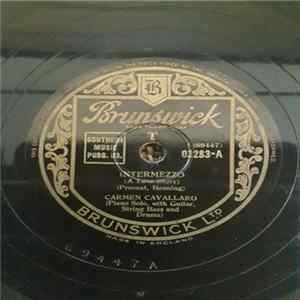 Carmen Cavallaro - Intermezzo / Concerto mp3