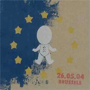 Peter Gabriel - Still Growing Up Live 2004: 26.05.04 Brussels mp3