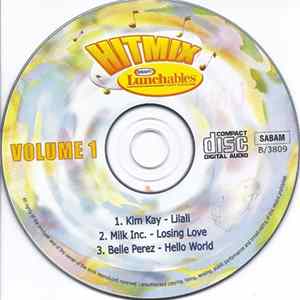 Various - Hitmix Kraft Lunchables Volume 1 mp3
