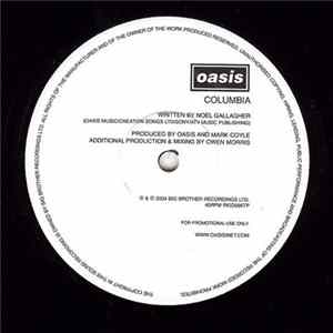 Oasis - Columbia mp3