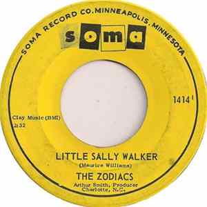 The Zodiacs - Little Sally Walker mp3