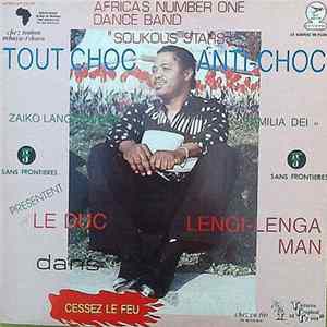Le Duc Lengi-Lenga Man - Cessez Le Feu mp3