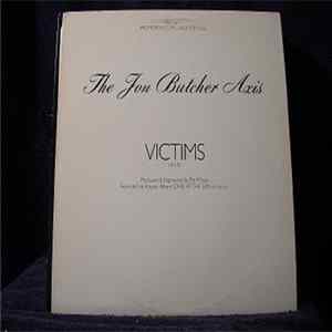 The Jon Butcher Axis - Victims mp3