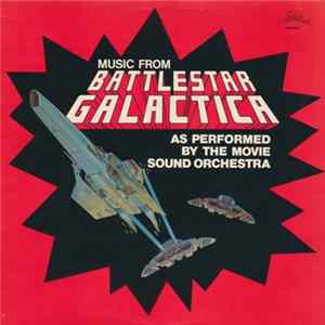 The Movie Sound Orchestra - Music From Battlestar Galactica mp3