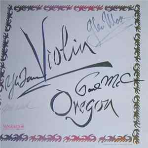 Oregon - Violin mp3