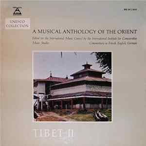 Various - Tibet II - The Music Of Tibetan Buddhism mp3