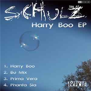 Schulz - Harry Boo EP mp3