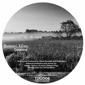 Barakat, Julixo - Detenme mp3