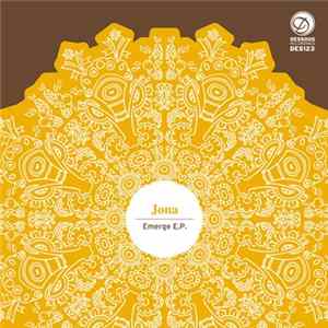Jona - Emerge E.P. mp3