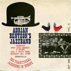 Adrian Bentzon's Jazzband - Gatemouth mp3