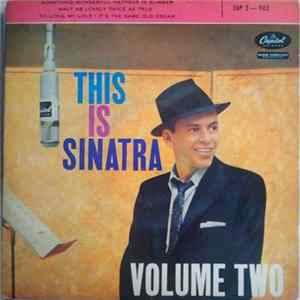 Frank Sinatra - This Is Sinatra - Volume Two (Part 2) mp3