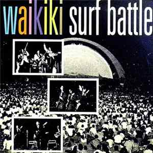 Various - Waikiki Surf Battle mp3