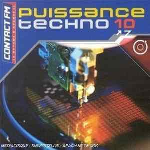 Various - Puissance Techno 10 mp3
