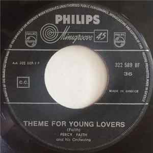 Percy Faith And His Orch. - Theme For Young Lovers mp3