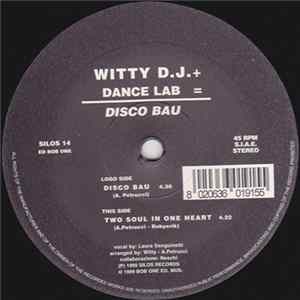 Witty D.J. + Dance Lab - Disco Bau mp3