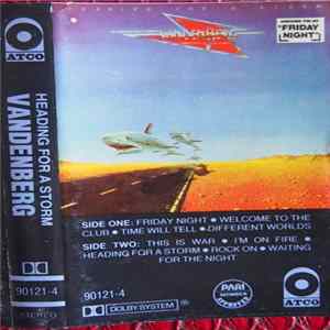 Vandenberg - Heading For A Storm mp3