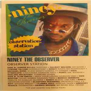 Niney The Observer - Observation Station mp3