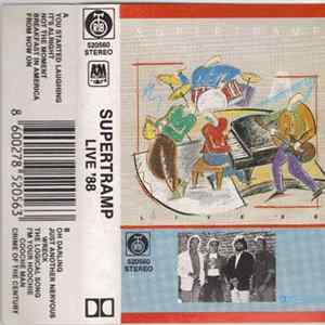 Supertramp - Live '88 mp3