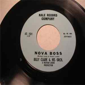 Billy Clark & His Orchestra - Tanker / Nova Boss mp3