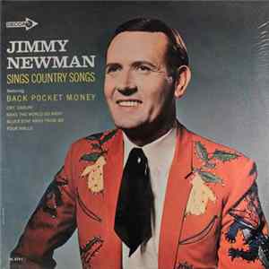 Jimmy Newman - Jimmy Newman Sings Country Songs mp3