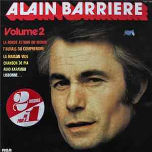 Alain Barrière - Alain Barrière - Volume 2 mp3