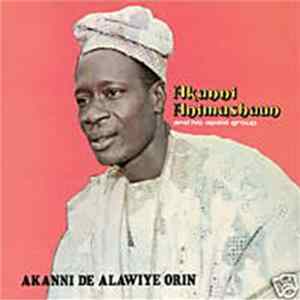 Akanni Animashaun And His Apala Group - Akanni De Alawiye Orin mp3