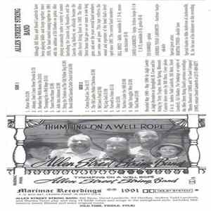 Allen Street String Band - Thumping On A Well Rope mp3