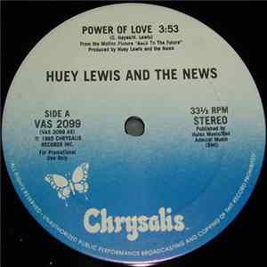 Huey Lewis And The News - Power Of Love mp3
