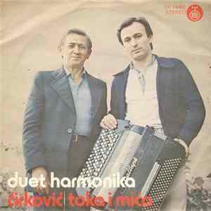 Duet Harmonika Ćirković Toka I Mića - Tokin Vez mp3