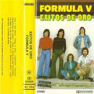 Formula V - Exitos De Oro mp3